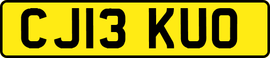 CJ13KUO