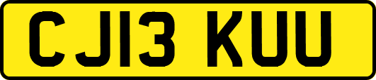 CJ13KUU
