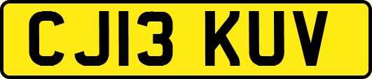 CJ13KUV