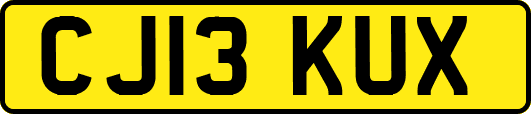 CJ13KUX