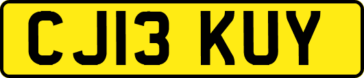 CJ13KUY