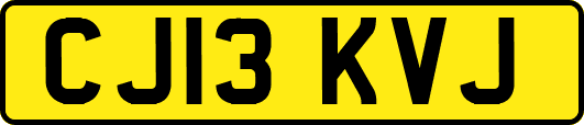 CJ13KVJ