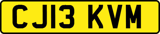 CJ13KVM