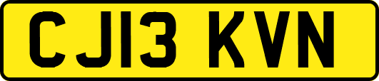 CJ13KVN