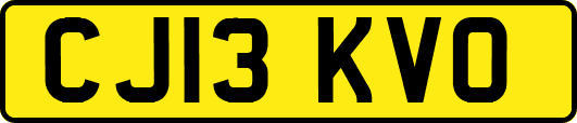 CJ13KVO