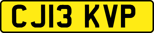 CJ13KVP
