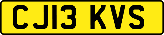CJ13KVS