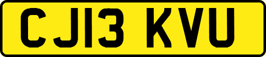 CJ13KVU
