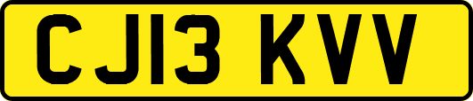 CJ13KVV
