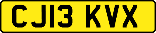 CJ13KVX