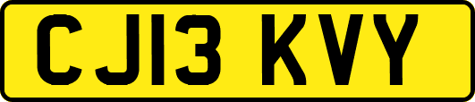 CJ13KVY