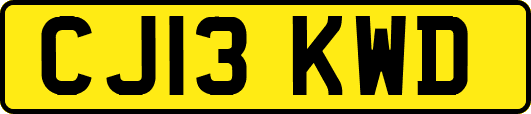 CJ13KWD