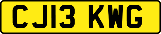 CJ13KWG