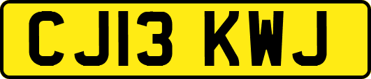 CJ13KWJ