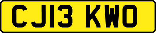 CJ13KWO