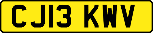 CJ13KWV