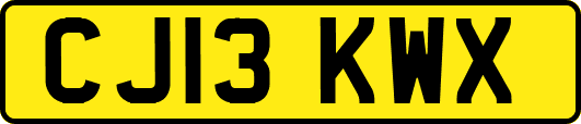 CJ13KWX