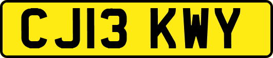 CJ13KWY