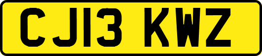 CJ13KWZ