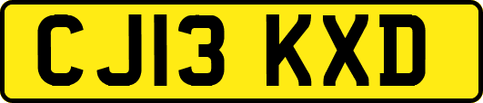 CJ13KXD