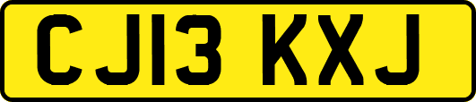 CJ13KXJ