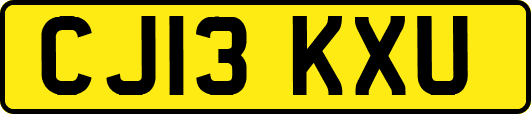 CJ13KXU