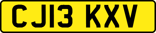CJ13KXV