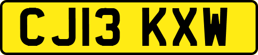 CJ13KXW