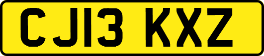 CJ13KXZ
