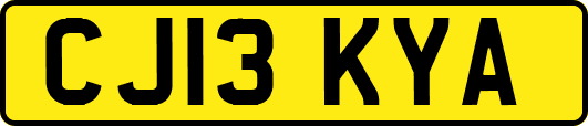 CJ13KYA