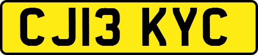 CJ13KYC