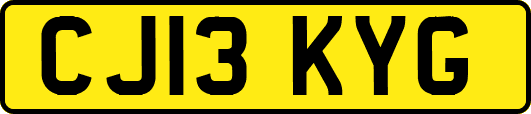 CJ13KYG