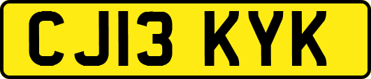 CJ13KYK
