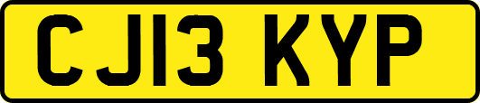 CJ13KYP