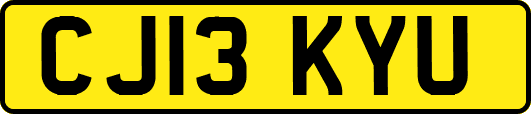 CJ13KYU
