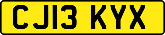 CJ13KYX