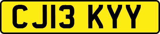 CJ13KYY