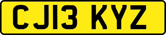 CJ13KYZ