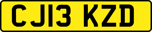CJ13KZD