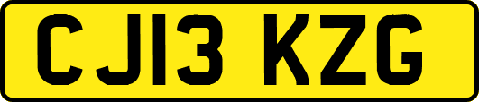 CJ13KZG