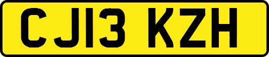 CJ13KZH