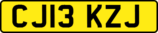 CJ13KZJ