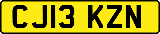 CJ13KZN