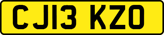 CJ13KZO