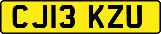 CJ13KZU
