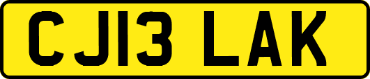 CJ13LAK