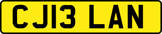 CJ13LAN