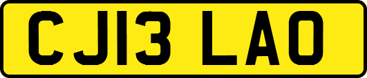 CJ13LAO