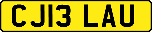 CJ13LAU