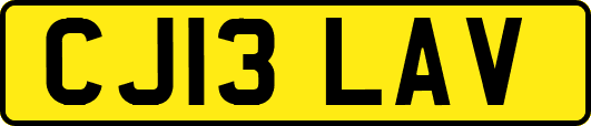 CJ13LAV